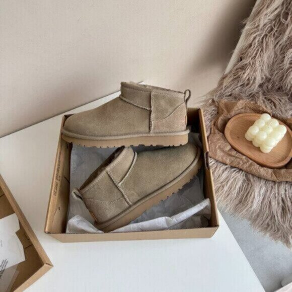 UGG Shoes - UGG Classic Ultra Mini Boots